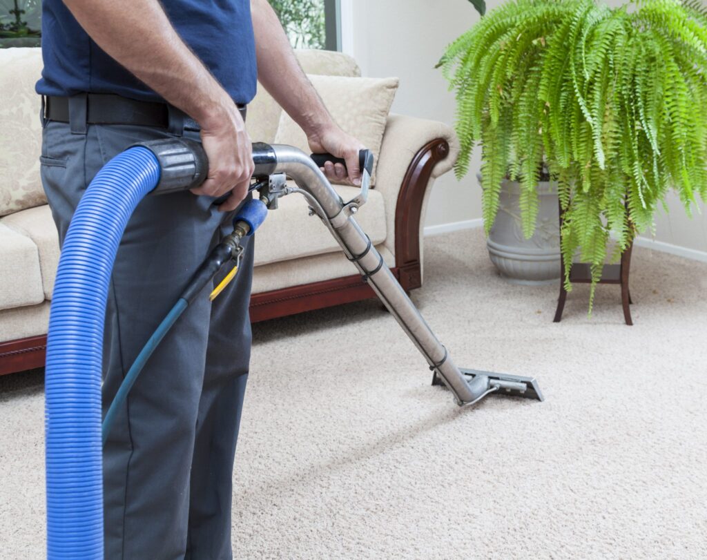 How Can I Clean Carpet Without Chemicals